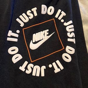 JUST DO IT! Comfy sweats by Nike